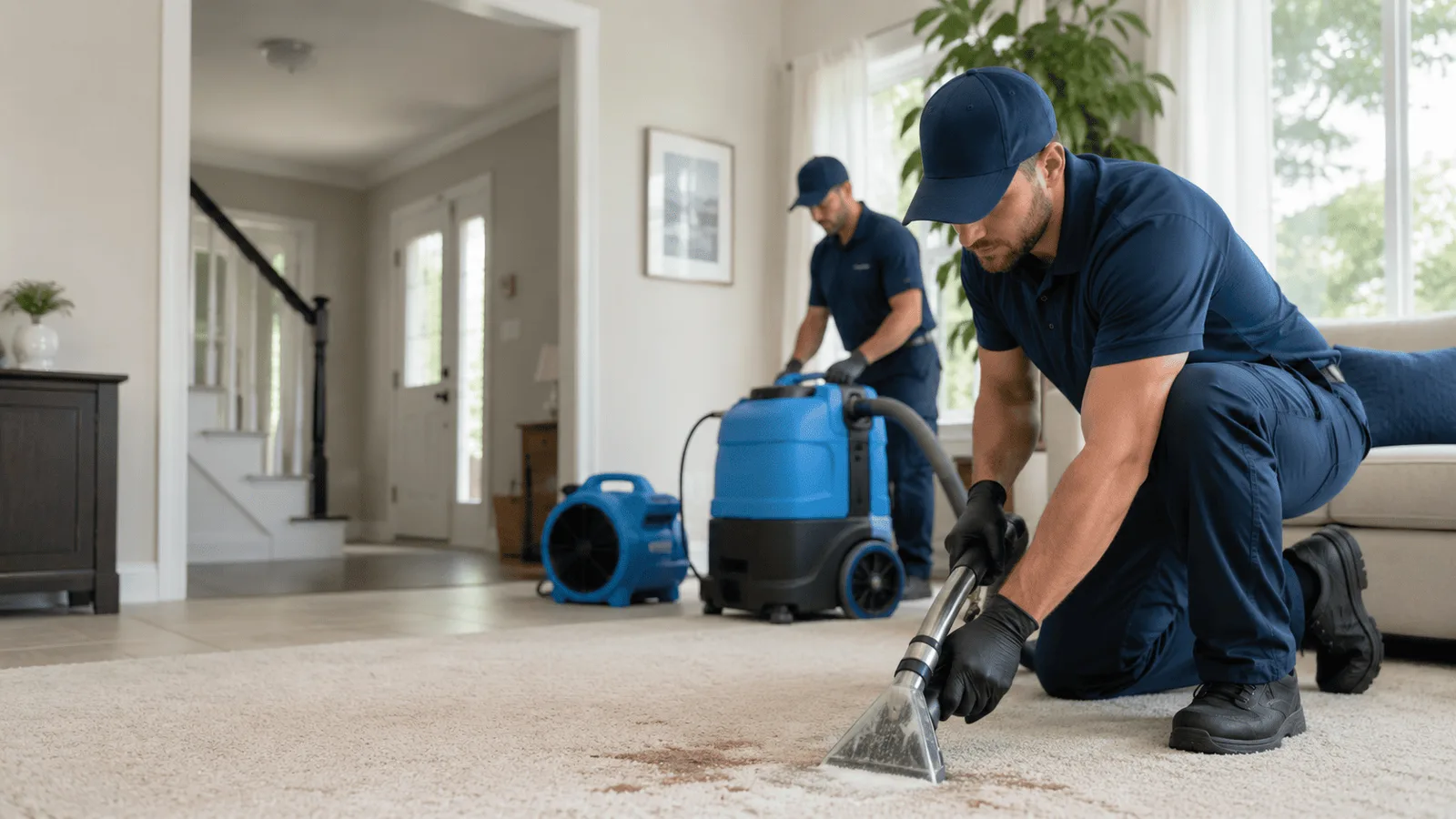 Pet Stain Carpet Cleaning in Millbury, MA near me